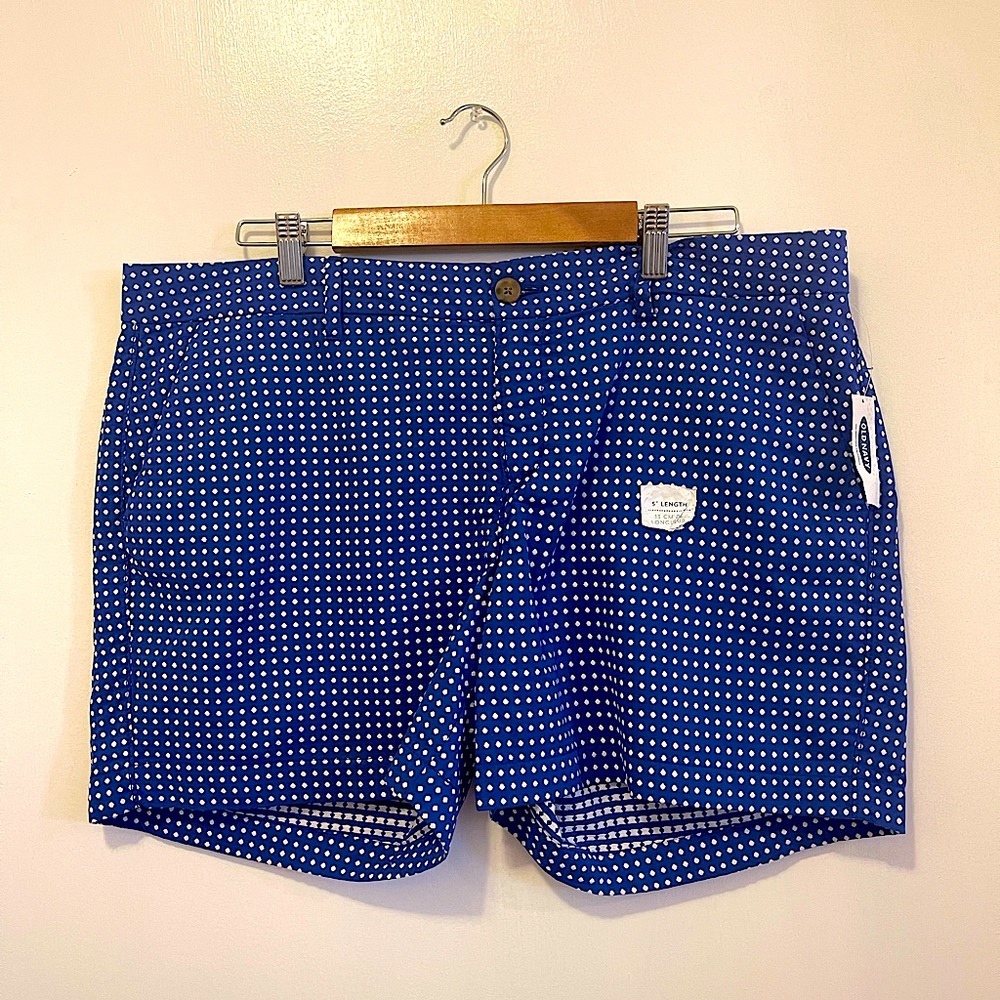 Old navy plus size spring shorts